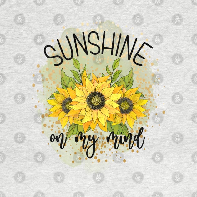 Sunshine On My Mind by TLSDesigns